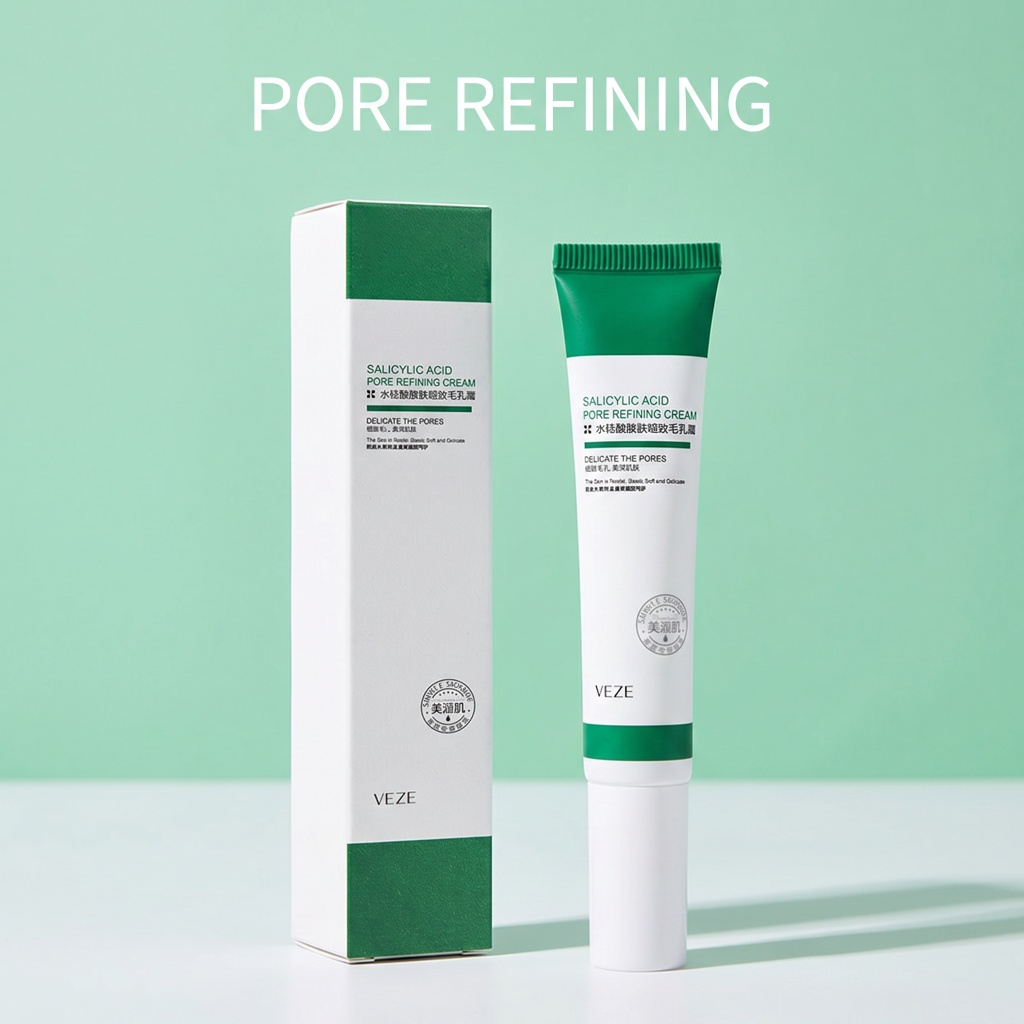 Skincare Salicylic Acid - Salicylic Acid Pore Refining Cream Balance