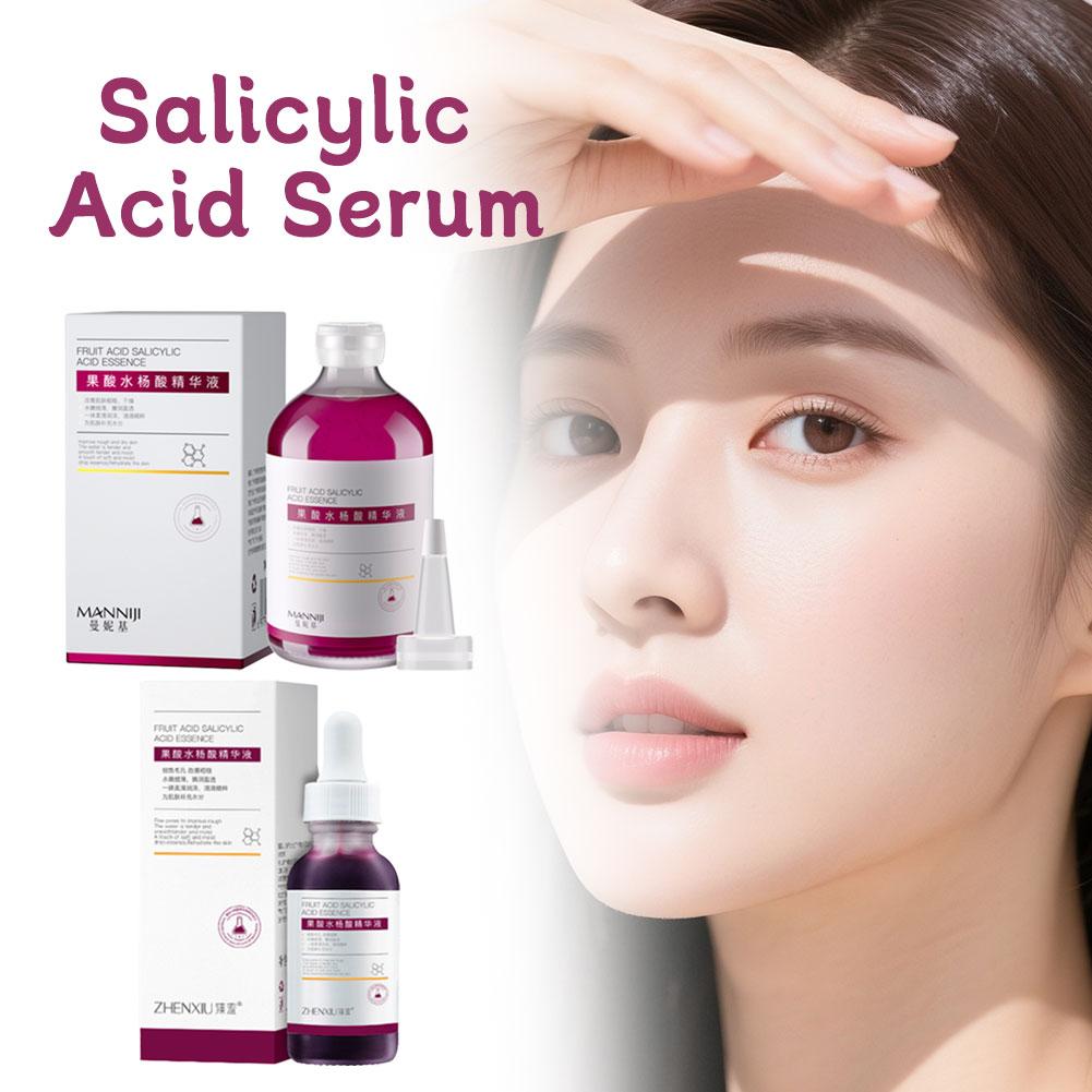Skincare Salicylic Acid - Salicylic Acid Shrink Pores Serum Exfoliating