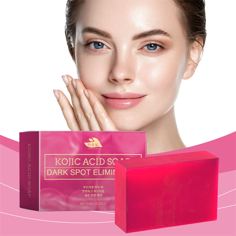Kojic Acid Soap - Kojic Acid Facial Care Soap -