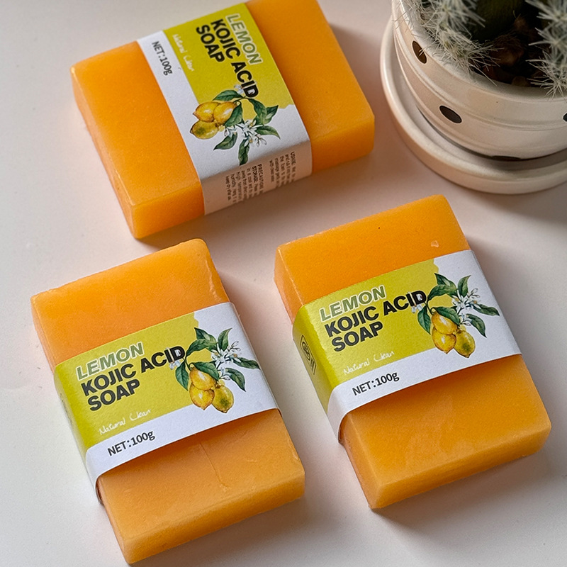 Kojic Acid Soap - Handmade Kojic Acid Soap with Essential