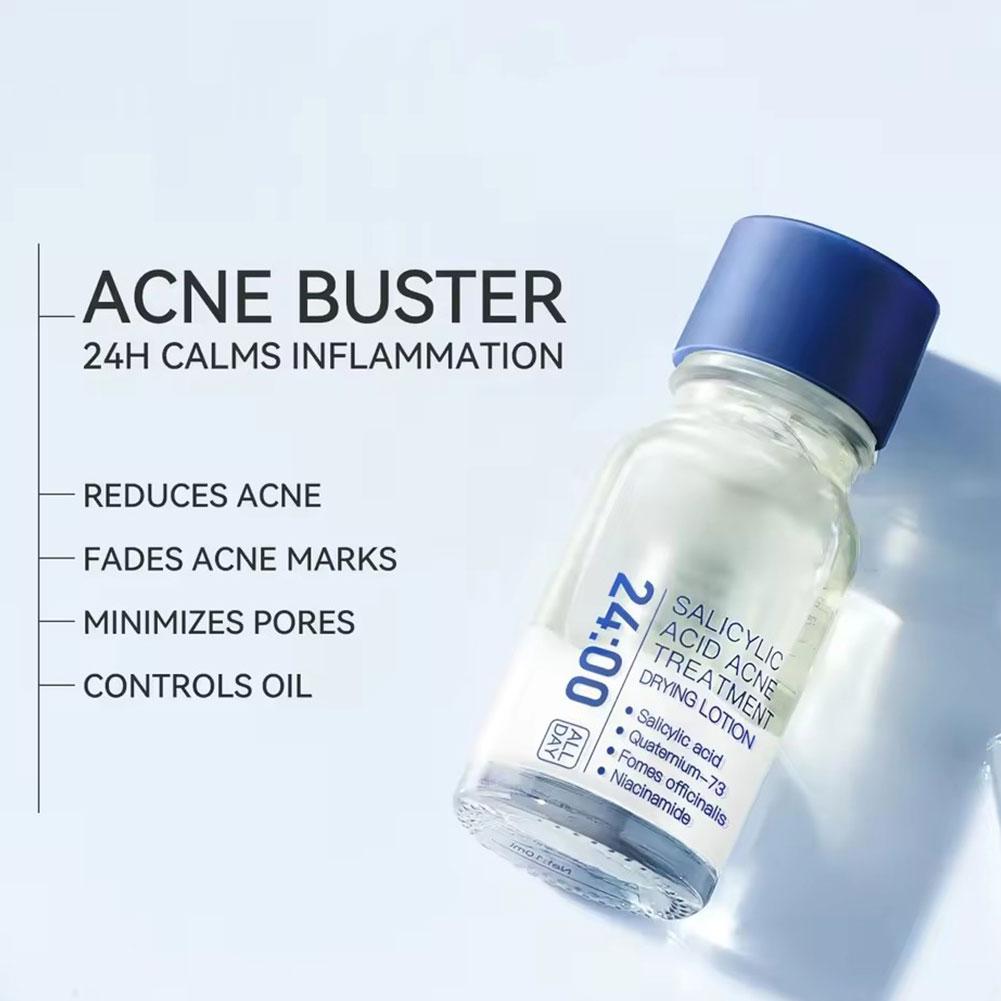 Skincare Salicylic Acid - Salicylic Acid Essence Treatment Lotion Drying