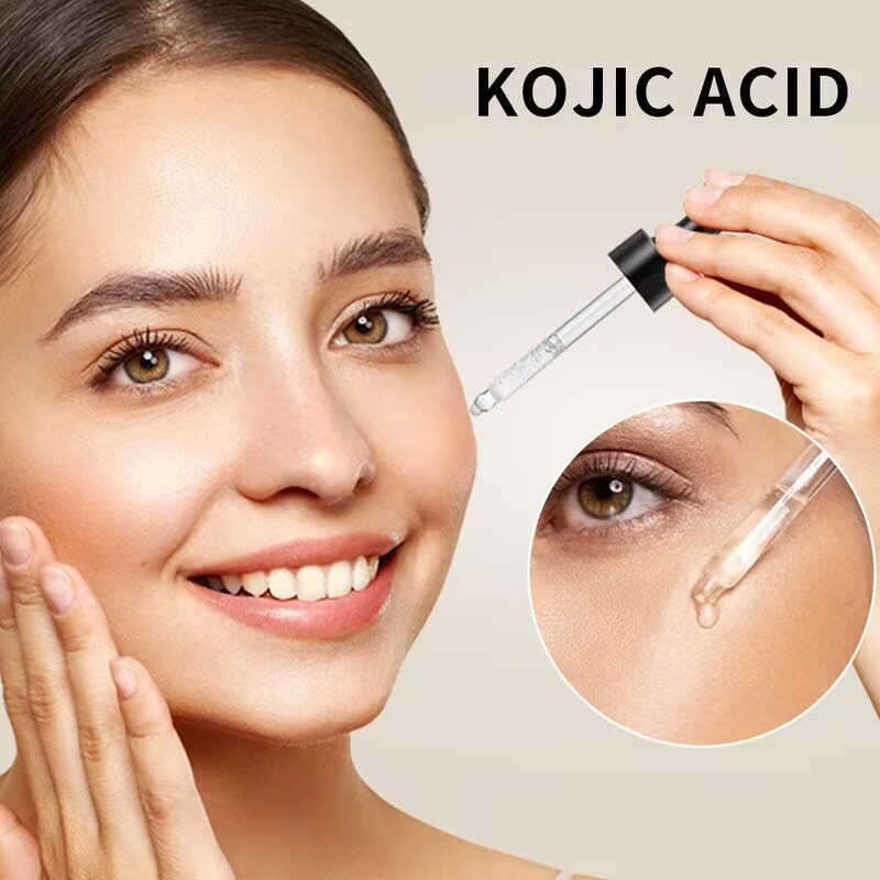 99% Pure Kojic Acid Crystals M - огляд і ціна Kojic Acid Soap