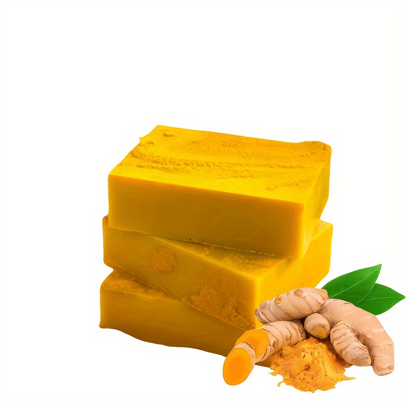 1/2/4/6Pcs Turmeric Kojic Acid - огляд і ціна Kojic Acid Soap