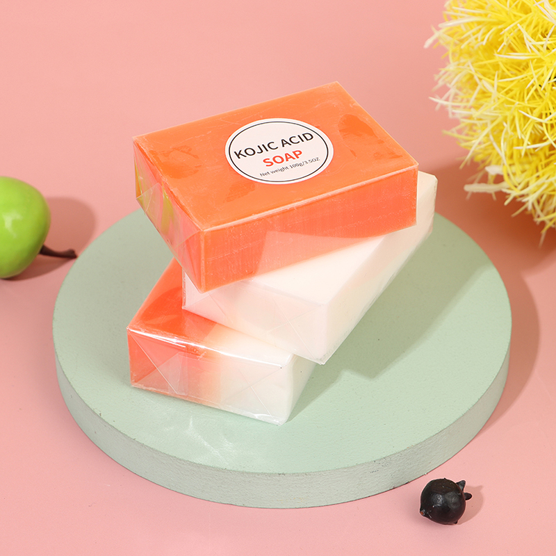 Kojic Acid Soap Dark Black Ski - огляд і ціна Kojic Acid Soap