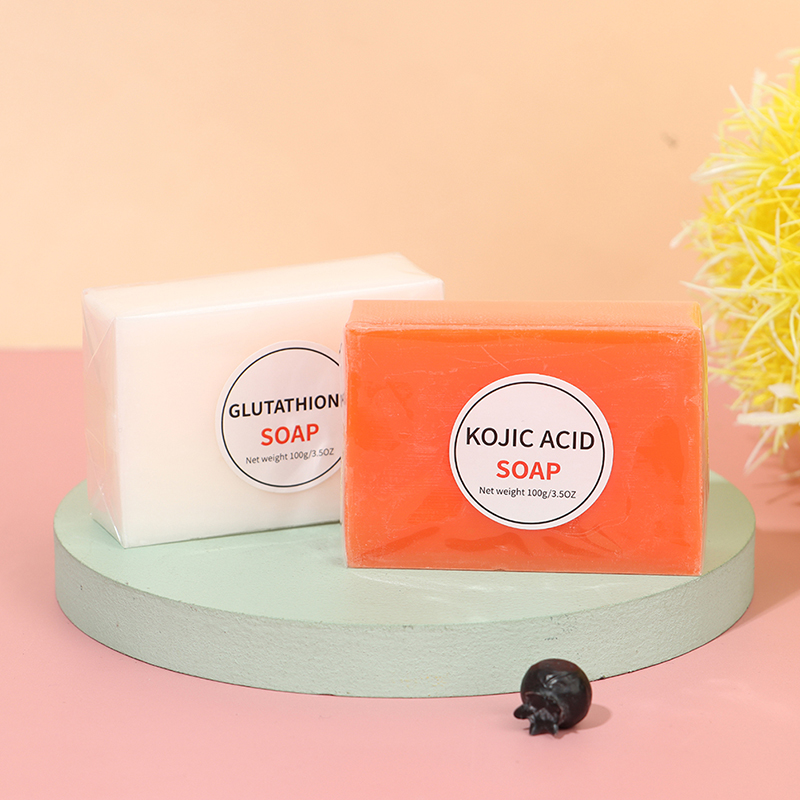 Kojic Acid Soap Dark Black Ski - огляд і ціна Kojic Acid Soap