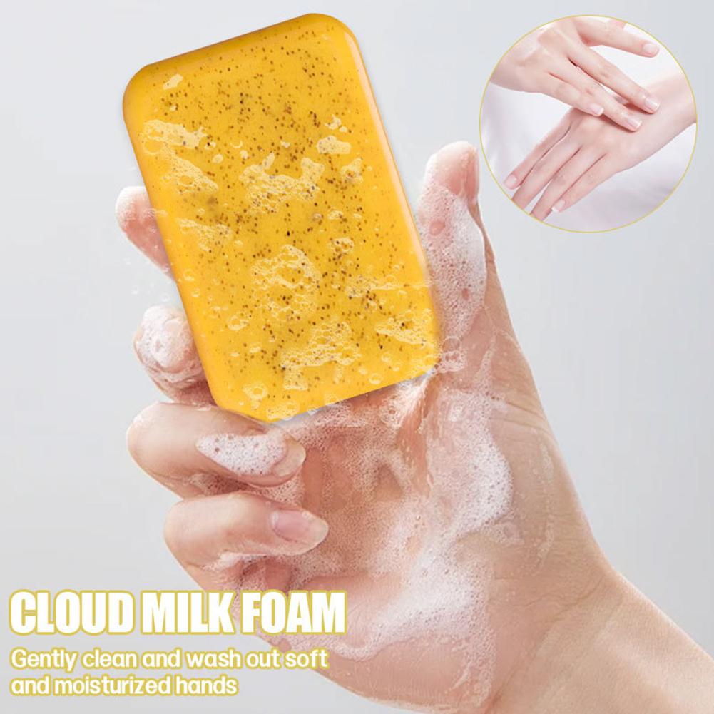 1/2PCs Lemon Turmeric Kojic Ac - огляд і ціна Kojic Acid Soap