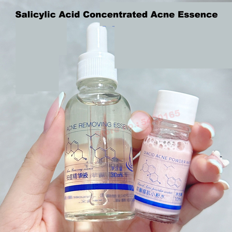 Salicylic Acid Solution Essenc - огляд і ціна Skincare Salicylic Acid