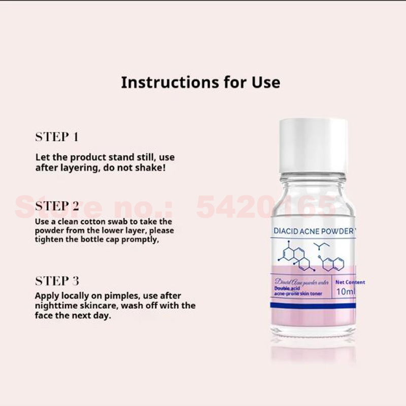 Salicylic Acid Solution Essenc - огляд і ціна Skincare Salicylic Acid