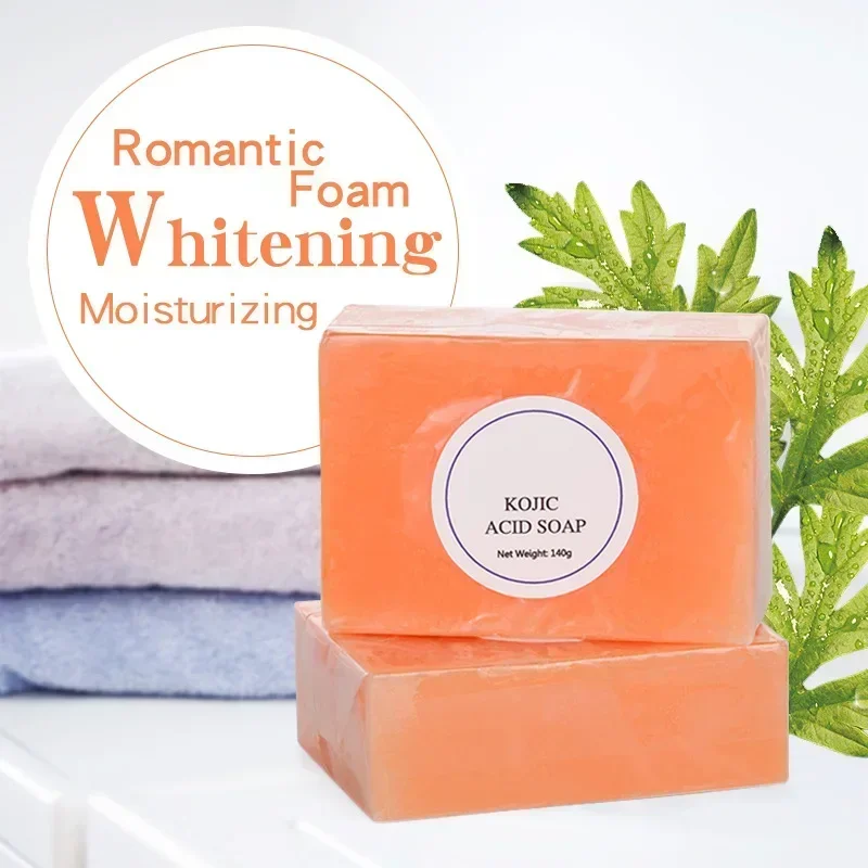 Kojic Acid Brightening Soap Sk - огляд і ціна Kojic Acid Soap