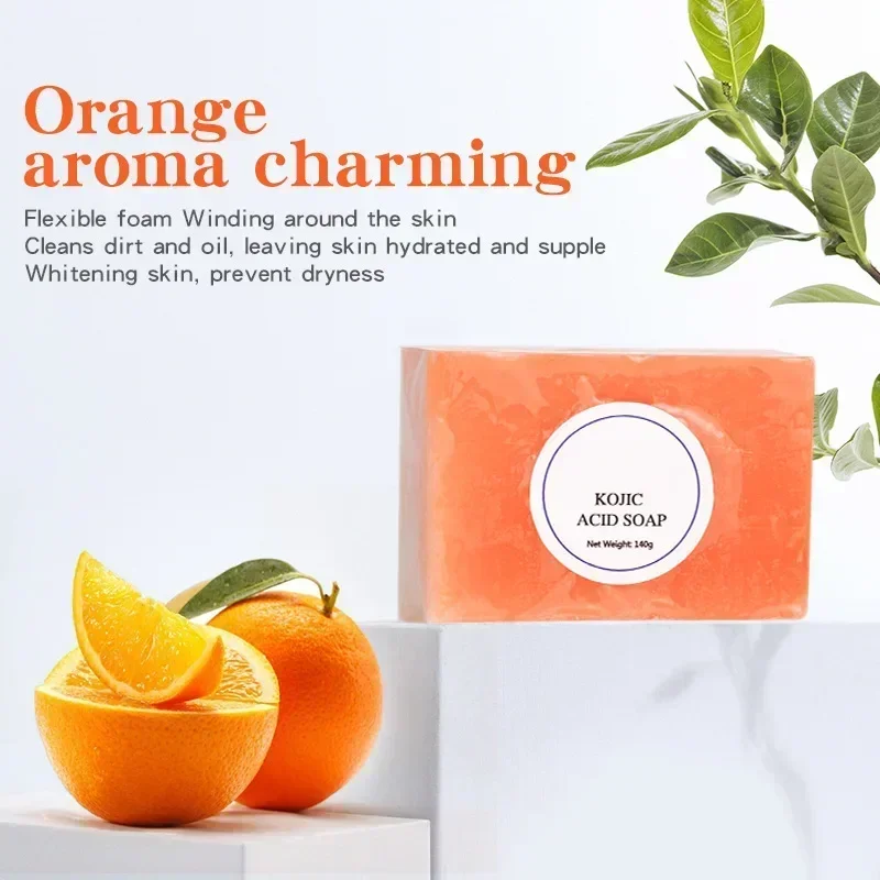 Kojic Acid Brightening Soap Sk - огляд і ціна Kojic Acid Soap