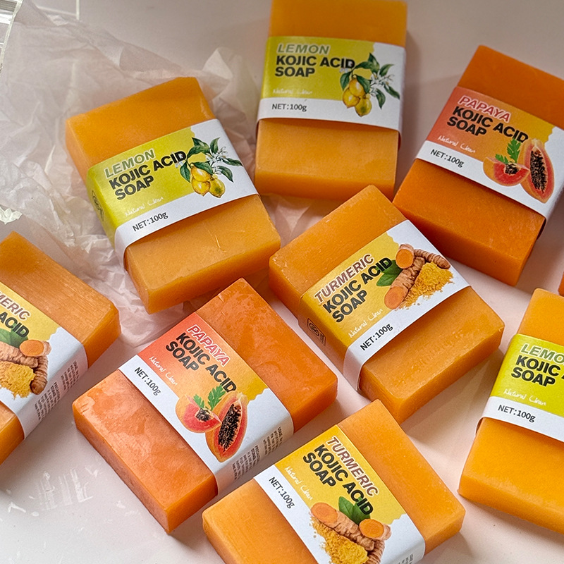 Handmade Kojic Acid Soap with  - огляд і ціна Kojic Acid Soap