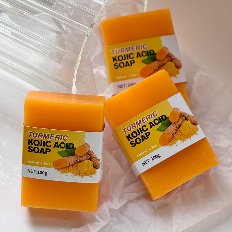 Handmade Kojic Acid Soap with  - огляд і ціна Kojic Acid Soap