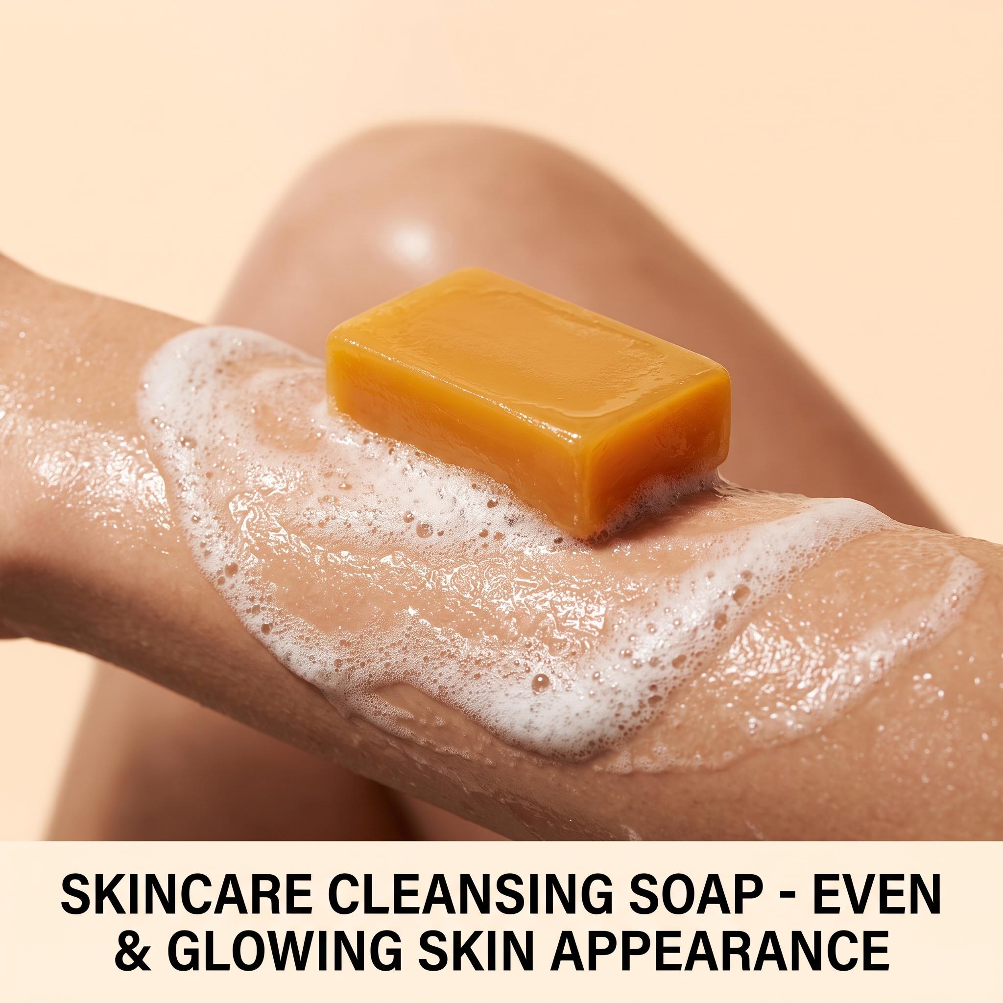 OCEAURA Kojic Acid Soap For Da - огляд і ціна Kojic Acid Soap