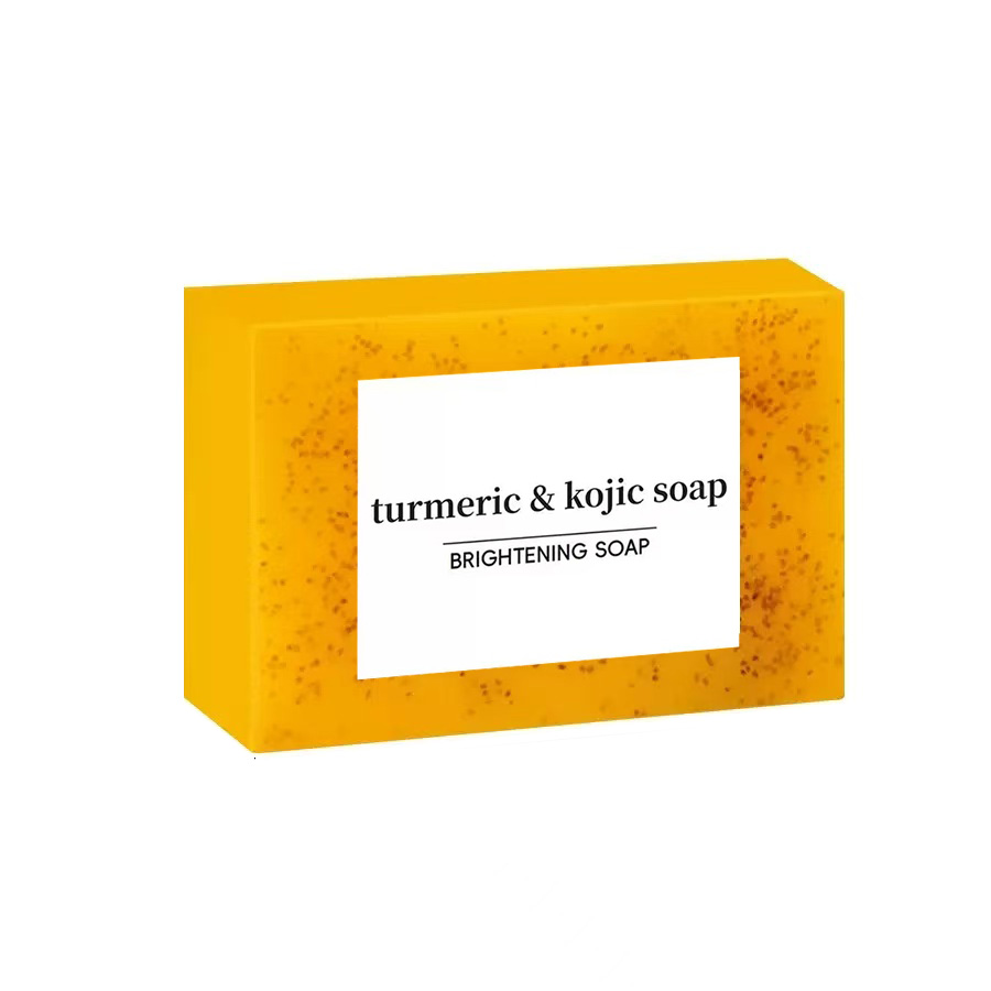 Turmeric Soap, Lemon Soap, Koj - огляд і ціна Kojic Acid Soap