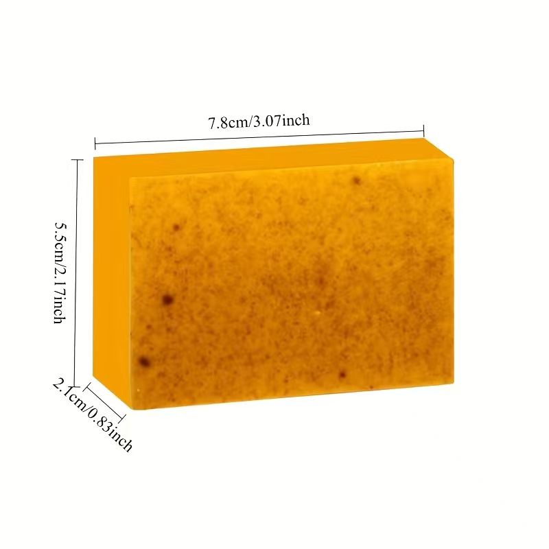 Turmeric Soap, Lemon Soap, Koj - огляд і ціна Kojic Acid Soap