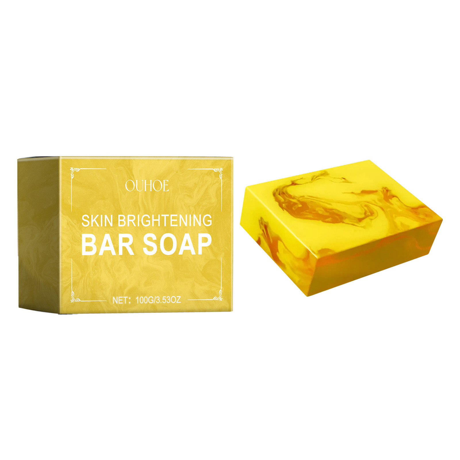 Brightening Soap for Dark Spot - огляд і ціна Kojic Acid Soap