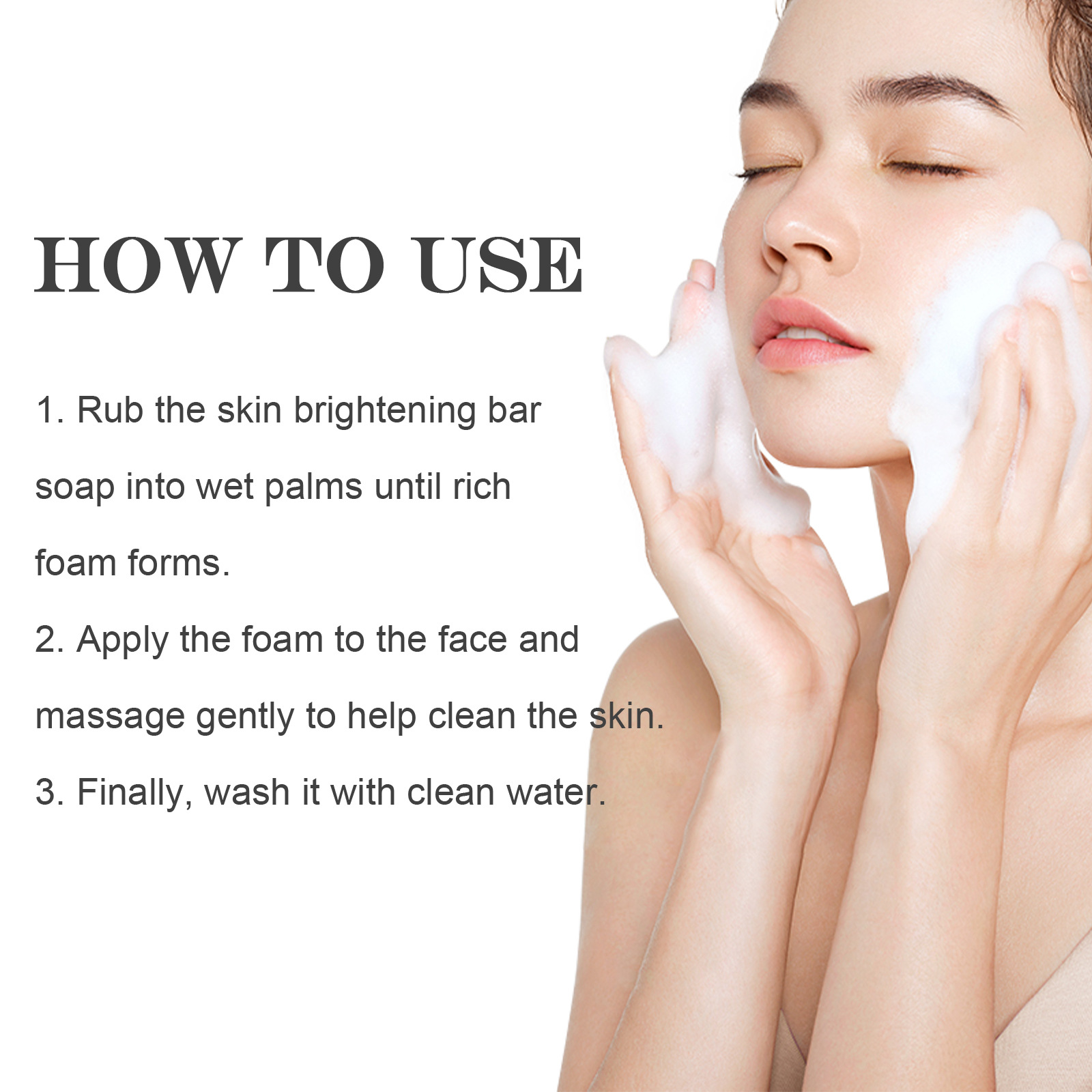 Brightening Soap for Dark Spot - огляд і ціна Kojic Acid Soap