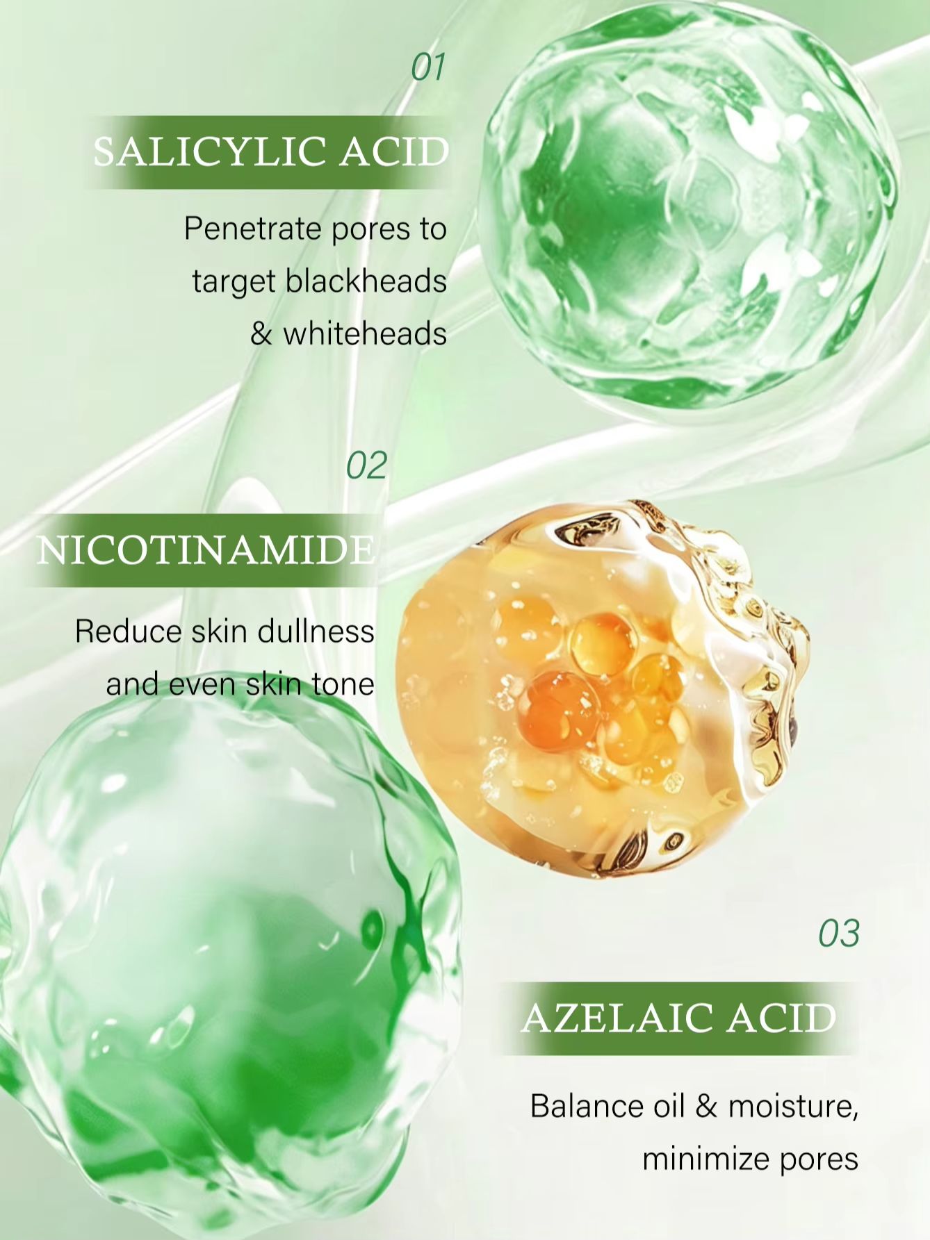 150g Salicylic Acid Cleaning M - огляд і ціна Skincare Salicylic Acid